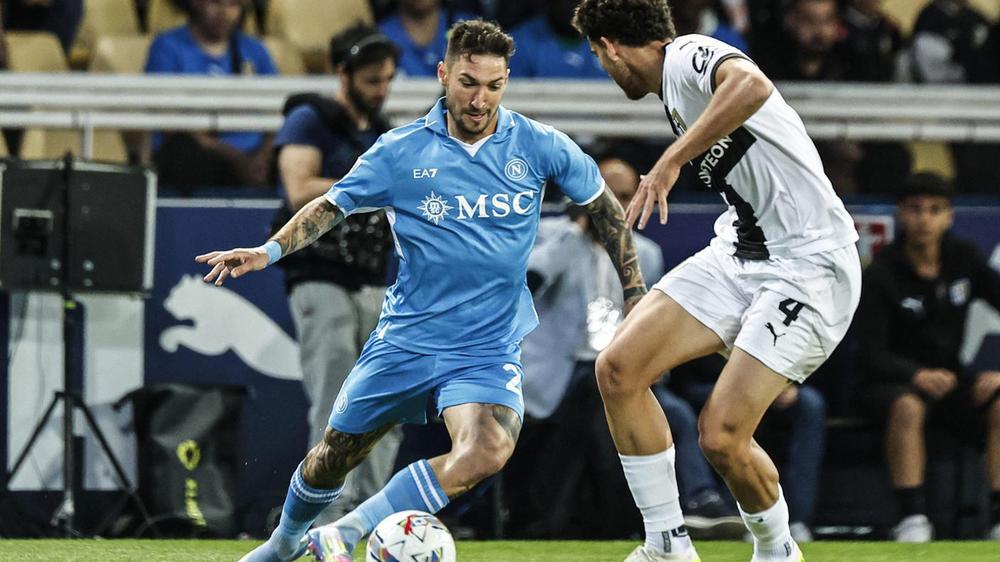 1-1 Tra Napoli E Inter: Analisi Del Match E Prospettive Per Lo Scudetto 1-1 Tra Napoli E Inter: Analisi Del Match E Prospettive Per Lo Scudetto