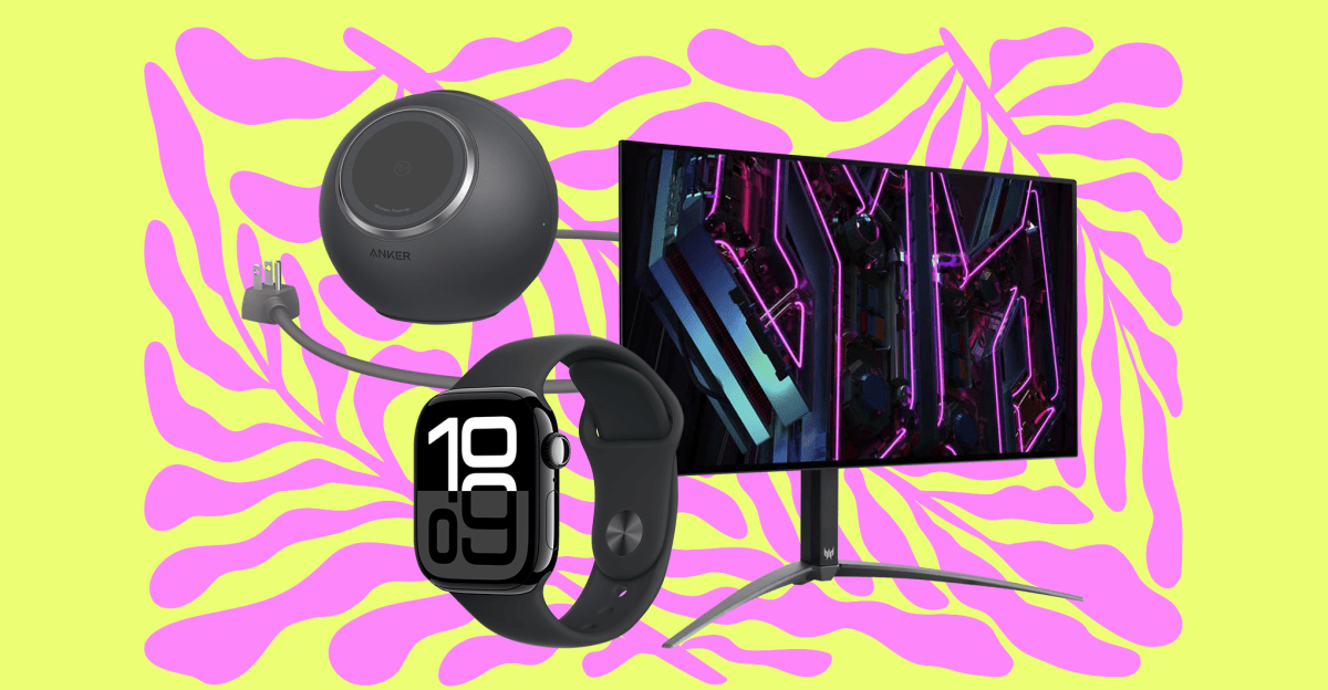 100+ Best Deals From Amazon's Extended Spring Sale 100+ Best Deals From Amazon's Extended Spring Sale