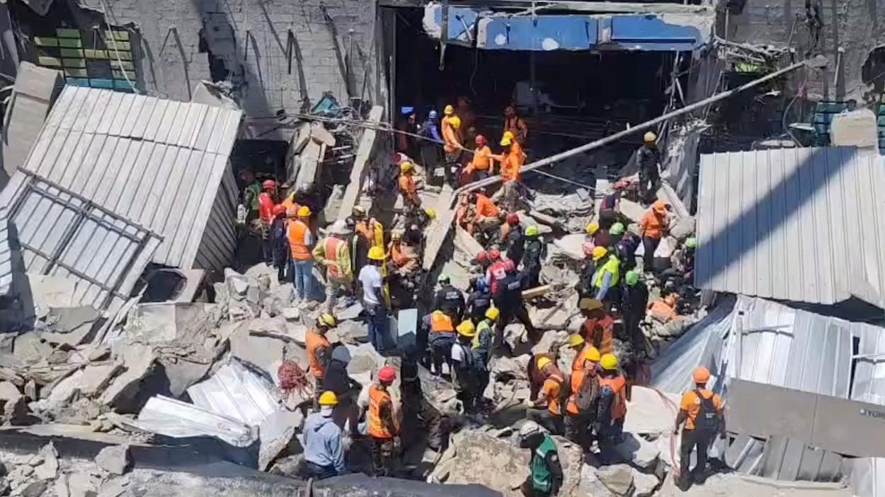 113 Morts Dans L'effondrement D'une Discothèque En République Dominicaine: Un Bilan Dramatique 113 Morts Dans L'effondrement D'une Discothèque En République Dominicaine: Un Bilan Dramatique