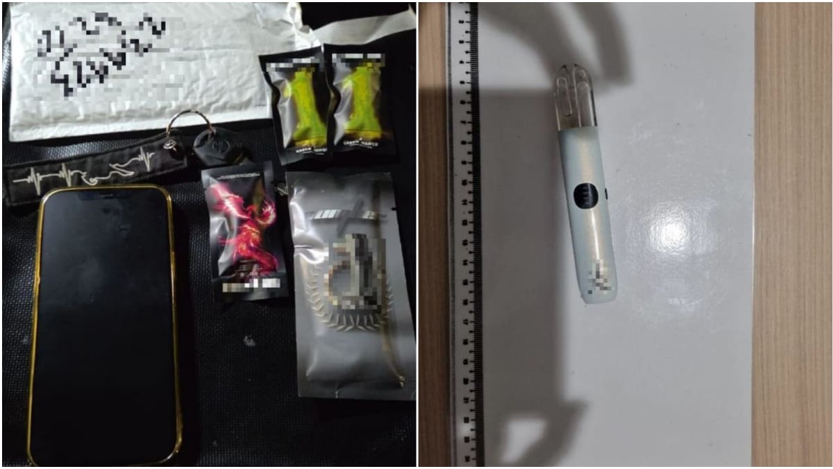 13-Year-Old's Arrest Highlights Dangers Of Drug-Laced Vapes Near State Courts 13-Year-Old's Arrest Highlights Dangers Of Drug-Laced Vapes Near State Courts