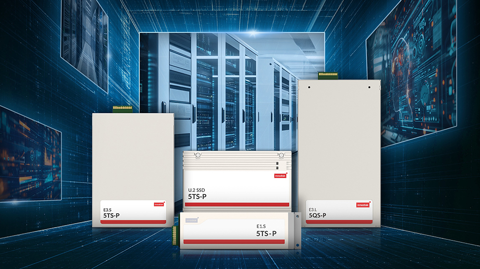 14GBps Read Speeds: Innodisk's 128TB Gen5 SSD Ushers In A New Era Of Storage 14GBps Read Speeds: Innodisk's 128TB Gen5 SSD Ushers In A New Era Of Storage