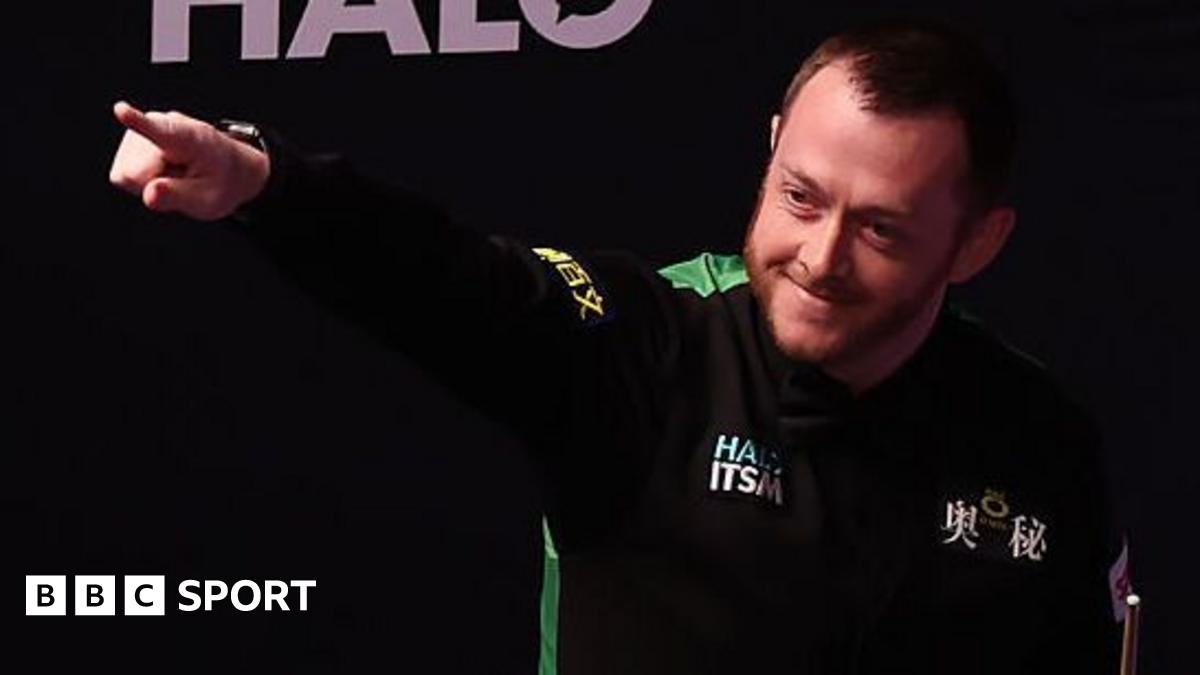 147 Maximum Break: Mark Allen's Crucible Masterclass 147 Maximum Break: Mark Allen's Crucible Masterclass