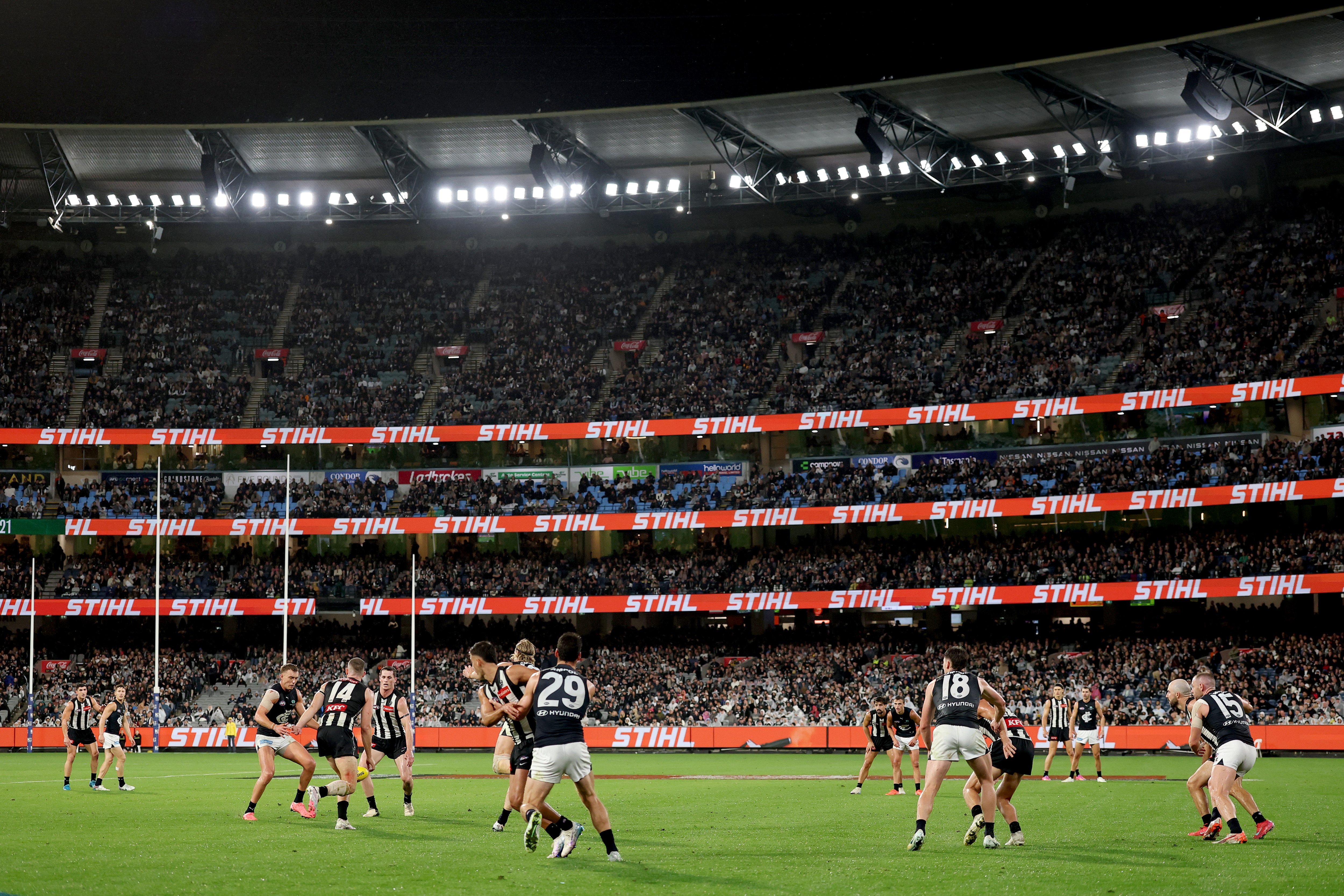 2025 AFL Fixture: Collingwood's Remaining Home And Away Games Announced 2025 AFL Fixture: Collingwood's Remaining Home And Away Games Announced
