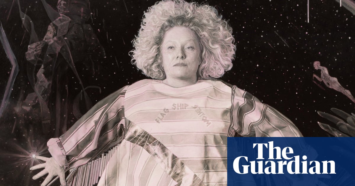 2025 Archibald Prize: A Winning Portrait By Julie Fragar Celebrates Justene Williams 2025 Archibald Prize: A Winning Portrait By Julie Fragar Celebrates Justene Williams