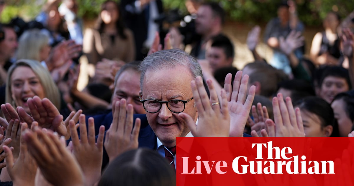 2025 Australian Election: Final Day Of Campaigning – Albanese Edges Ahead In Polls 2025 Australian Election: Final Day Of Campaigning – Albanese Edges Ahead In Polls