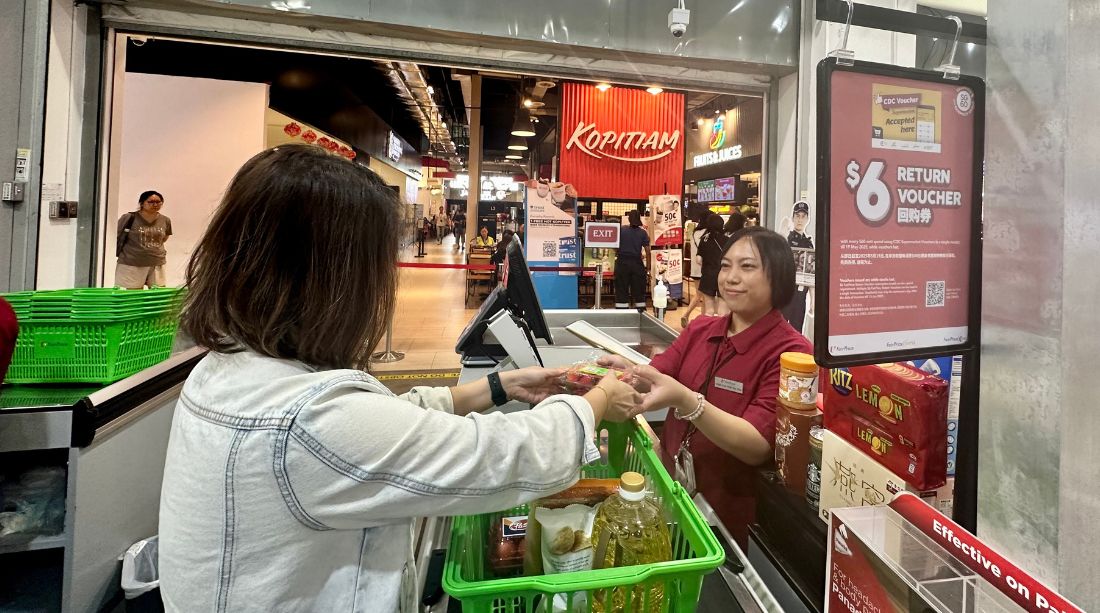 2025 Budget Relief: FairPrice's Return Vouchers Complement CDC Package 2025 Budget Relief: FairPrice's Return Vouchers Complement CDC Package