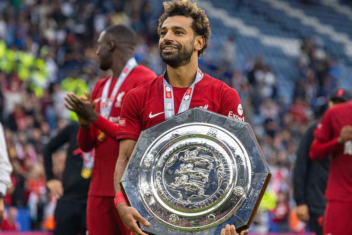 2025 Community Shield: Liverpool And Crystal Palace To Clash 2025 Community Shield: Liverpool And Crystal Palace To Clash