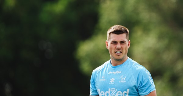 2025 Departure Date Set For Storm's Garlick 2025 Departure Date Set For Storm's Garlick