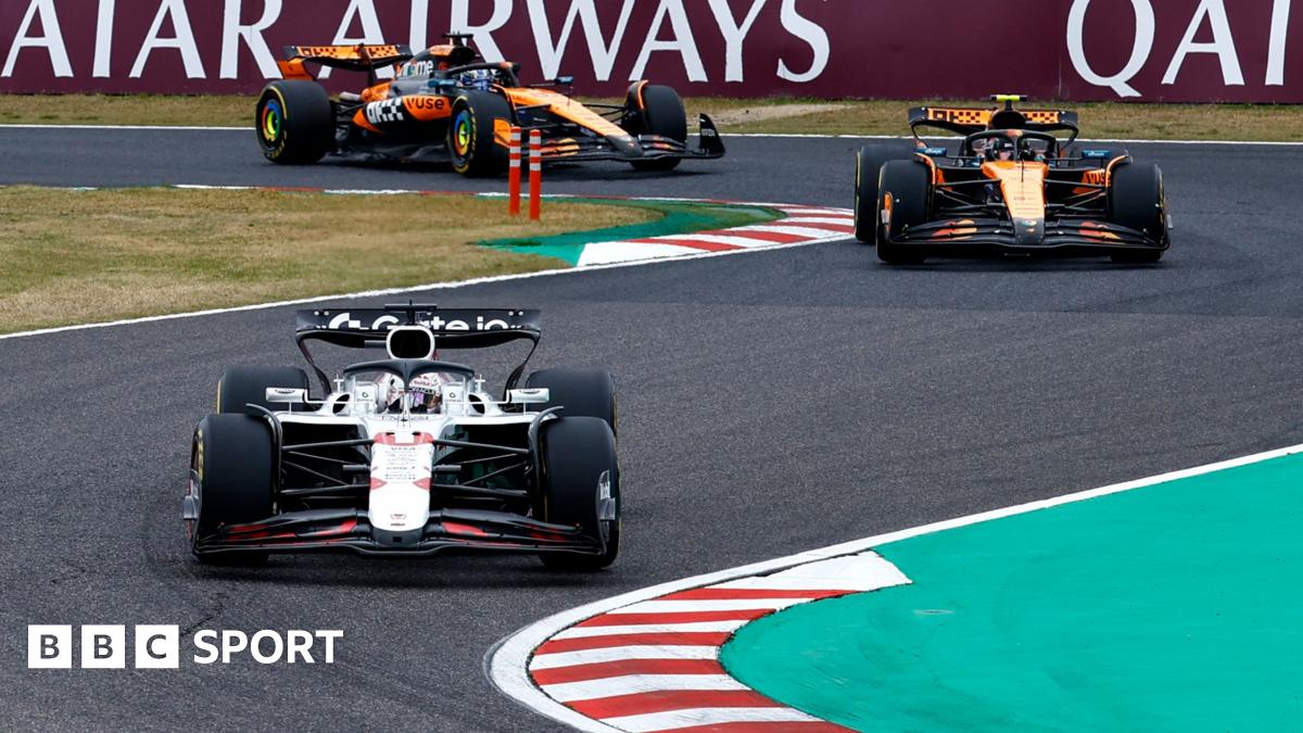 2025 F1 Japanese Grand Prix: Live Race, Start Time, Grid, And Radio Commentary 2025 F1 Japanese Grand Prix: Live Race, Start Time, Grid, And Radio Commentary