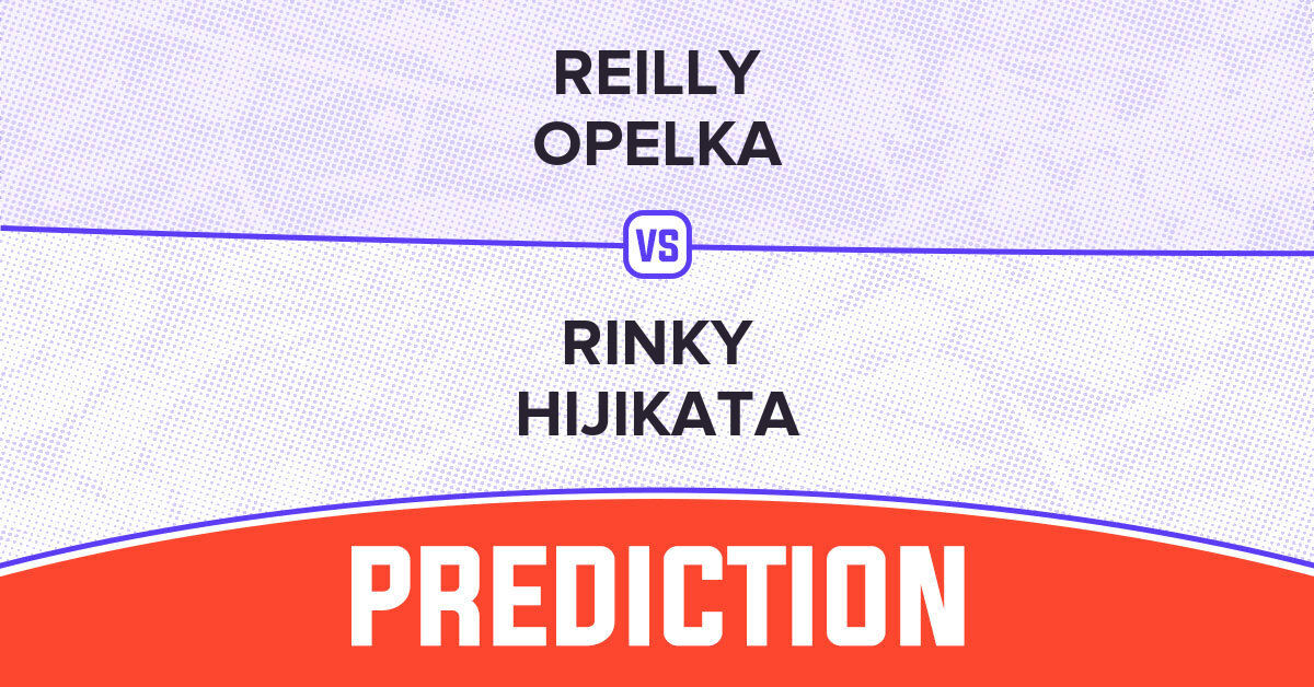 2025 French Open: Expert Prediction For Opelka Vs Hijikata 2025 French Open: Expert Prediction For Opelka Vs Hijikata