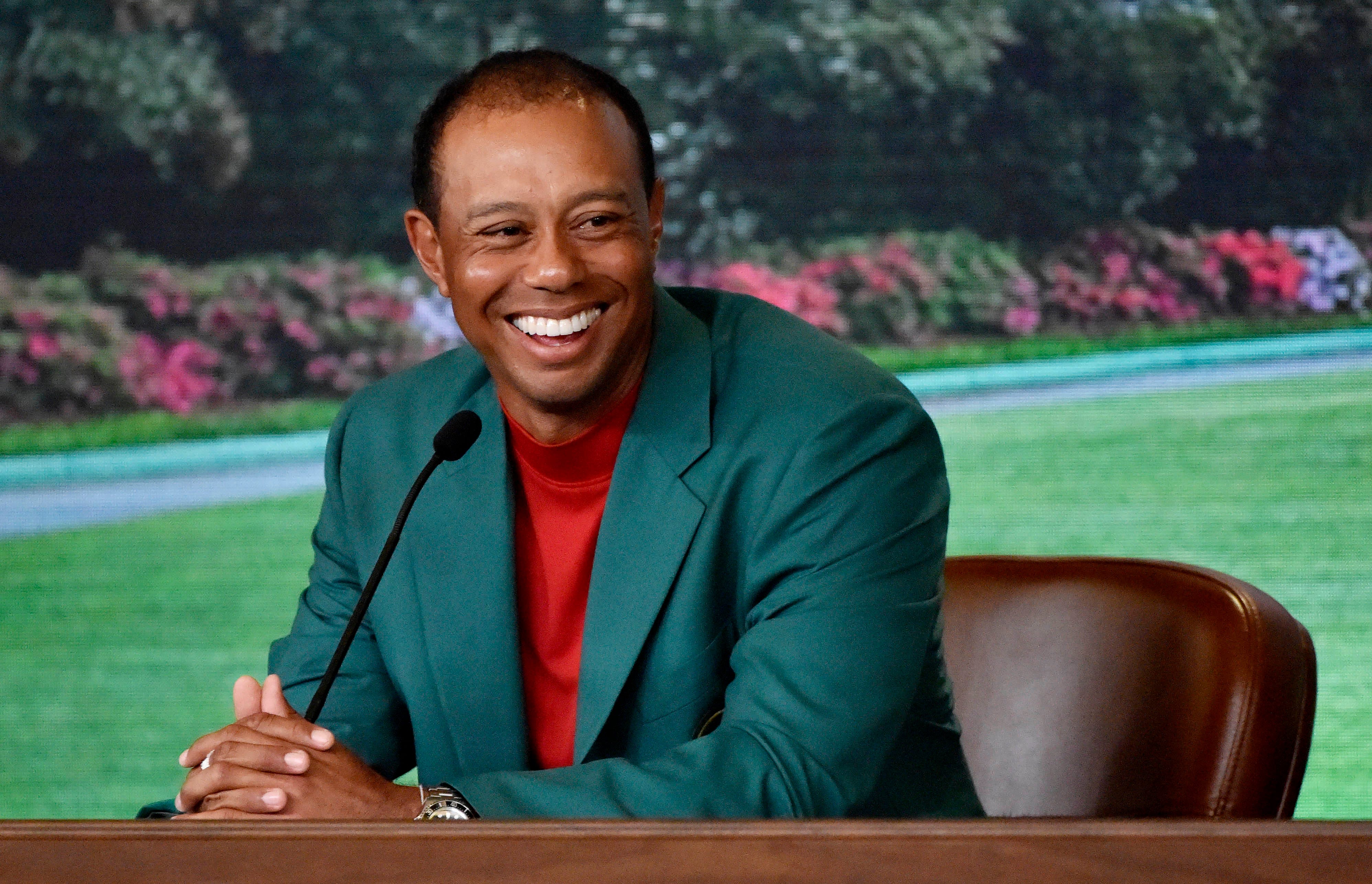 2025 Masters Champions Dinner: Understanding Tiger Woods' No-Show 2025 Masters Champions Dinner: Understanding Tiger Woods' No-Show