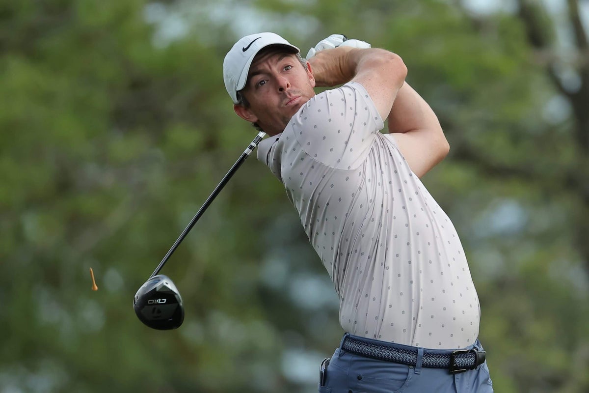 2025 Masters Odds: Rory McIlroy's Grand Slam Quest 2025 Masters Odds: Rory McIlroy's Grand Slam Quest