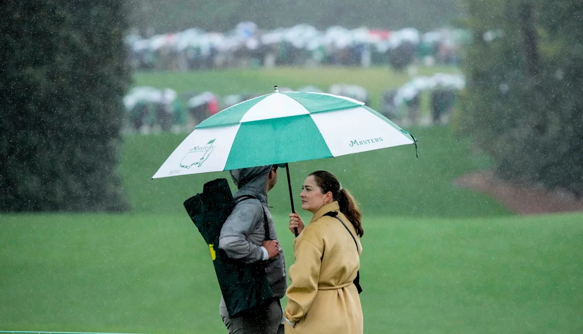 2025 Masters Tournament: A Detailed Look At The Weather Outlook 2025 Masters Tournament: A Detailed Look At The Weather Outlook