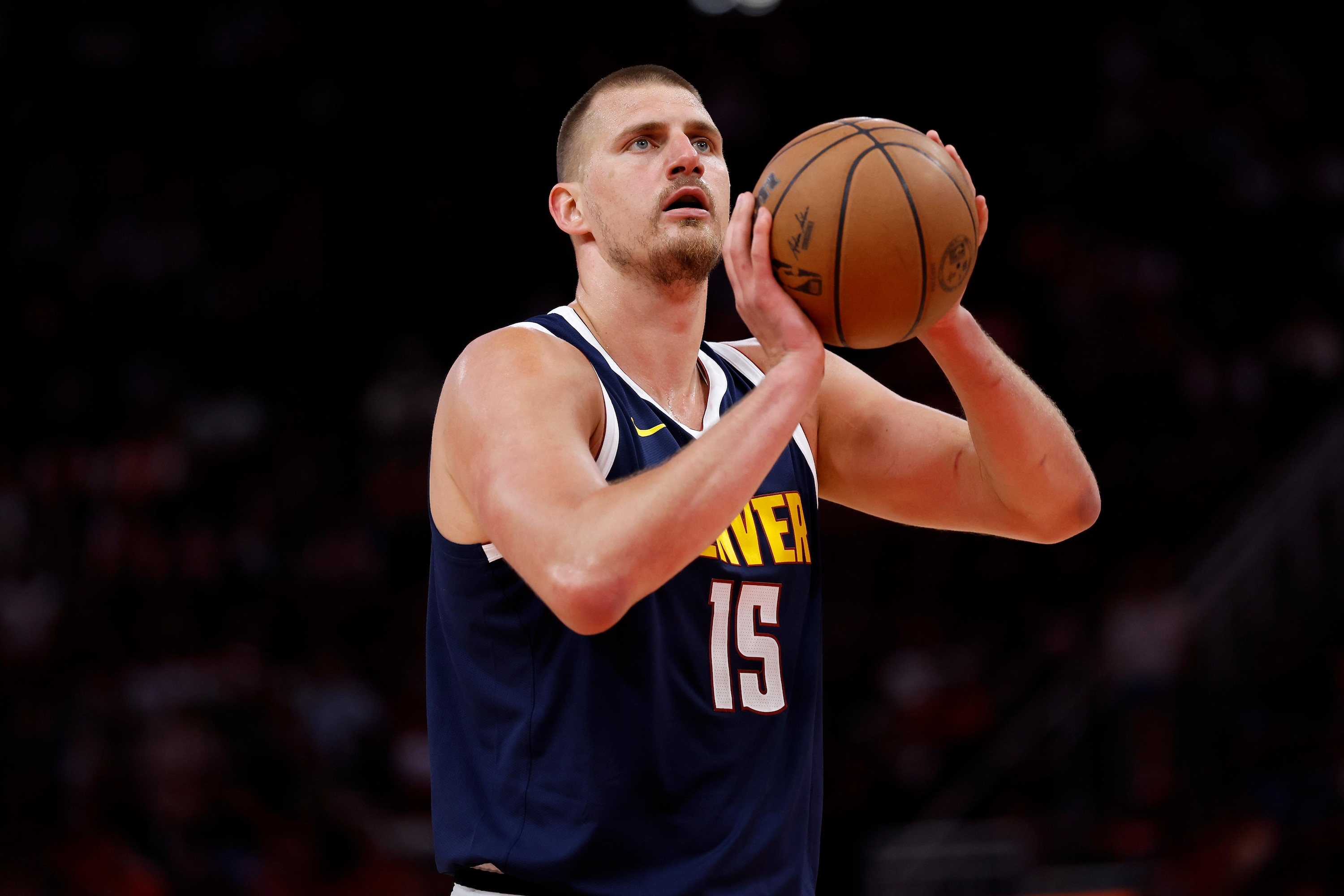 2025 NBA Playoffs: Jokic's Motivational Speech To The Nuggets 2025 NBA Playoffs: Jokic's Motivational Speech To The Nuggets