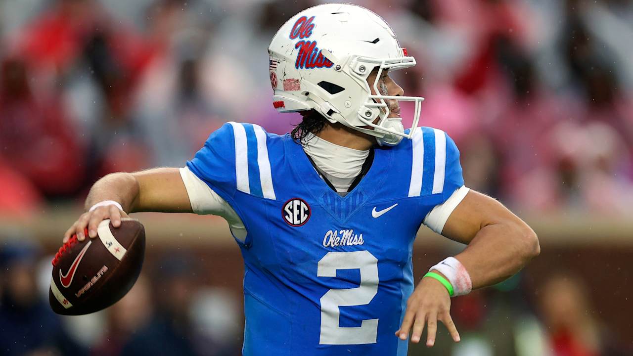 2025 NFL Mock Draft: Dart To The Jets And Four Other Shocking Trades 2025 NFL Mock Draft: Dart To The Jets And Four Other Shocking Trades