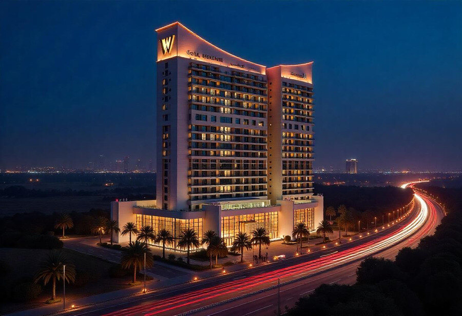 2025 Opening: Landmark Developments' W Cairo Hotel Promises A Luxurious Marriott Experience In Egypt 2025 Opening: Landmark Developments' W Cairo Hotel Promises A Luxurious Marriott Experience In Egypt