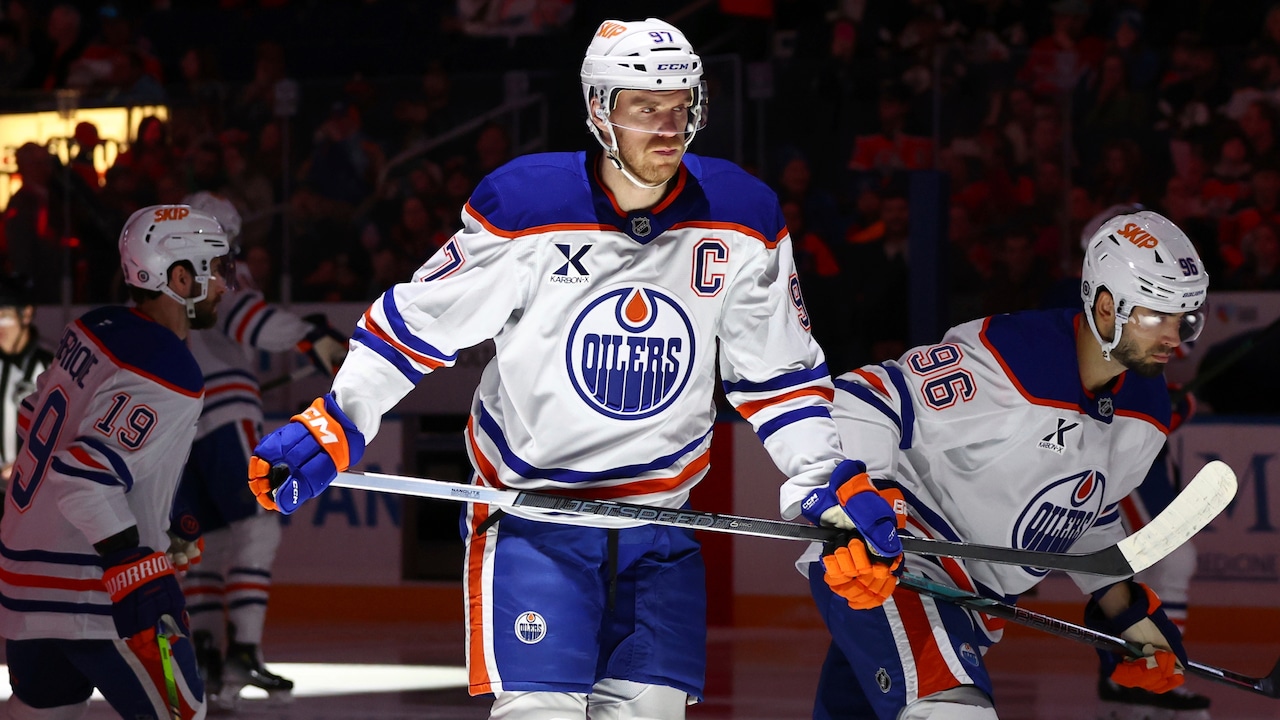 2025 Stanley Cup Playoffs:  Oilers Vs. Kings Game 1 - Free Streaming Guide & Links
