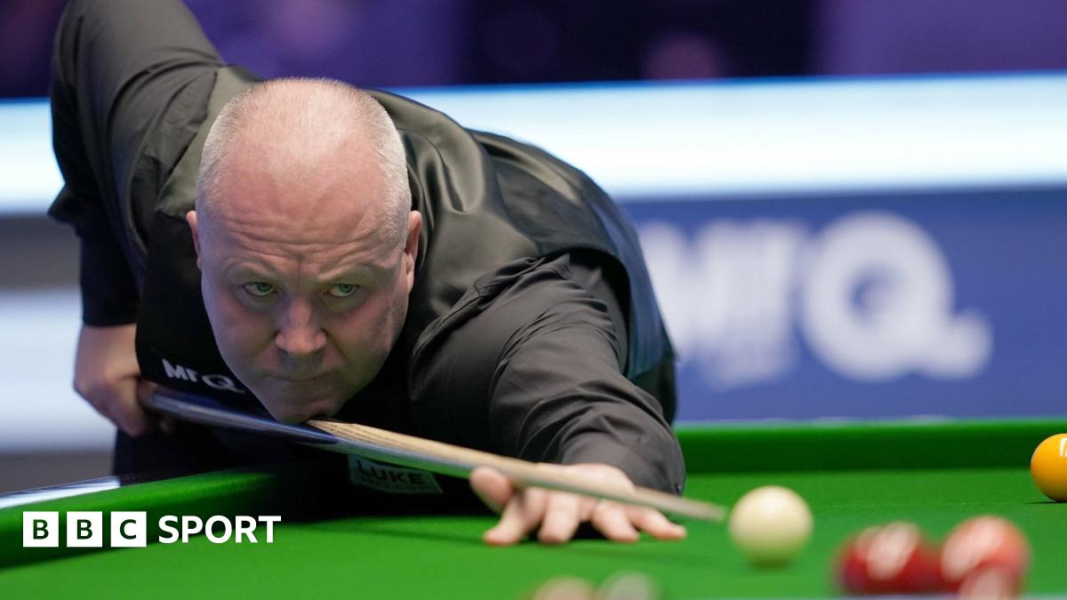 2025 World Snooker Championship: Live Scores, Updates, And Streaming Details For Key Matches 2025 World Snooker Championship: Live Scores, Updates, And Streaming Details For Key Matches