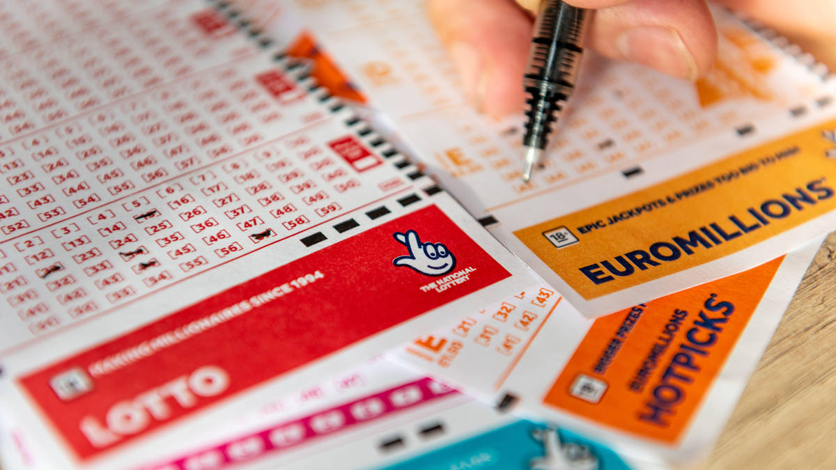 £209m EuroMillions Winner: The Story Behind The Record-Breaking Win £209m EuroMillions Winner: The Story Behind The Record-Breaking Win