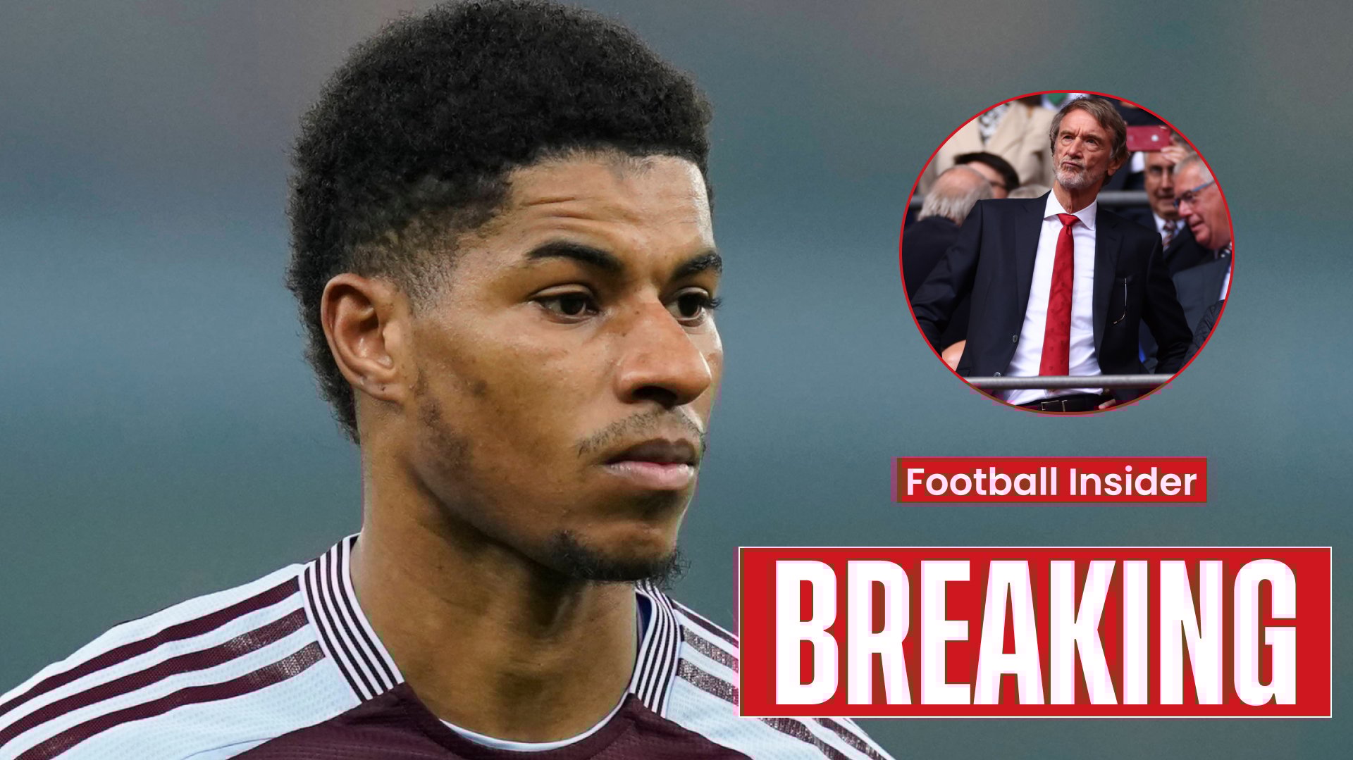 £20m Pay-Off: Rashford's Potential Move From Man United To Aston Villa £20m Pay-Off: Rashford's Potential Move From Man United To Aston Villa