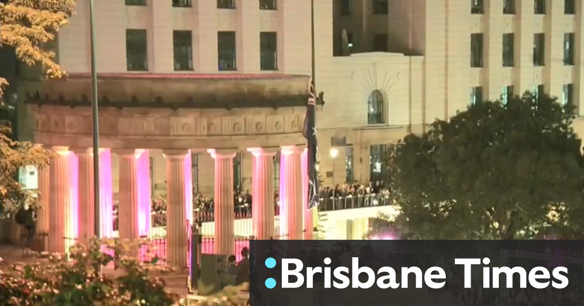 21 Ways To Observe Anzac Day In Brisbane This Year