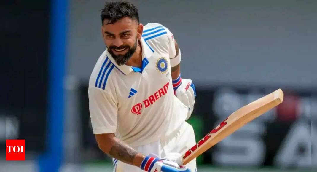 269 And Out: Virat Kohli's Test Career Concludes After 14 Years 269 And Out: Virat Kohli's Test Career Concludes After 14 Years