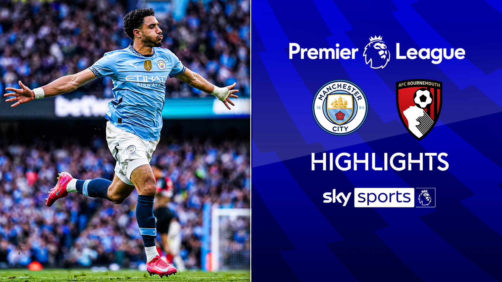 3-1 Scoreline: Manchester City's Convincing Premier League Win Over Bournemouth 3-1 Scoreline: Manchester City's Convincing Premier League Win Over Bournemouth