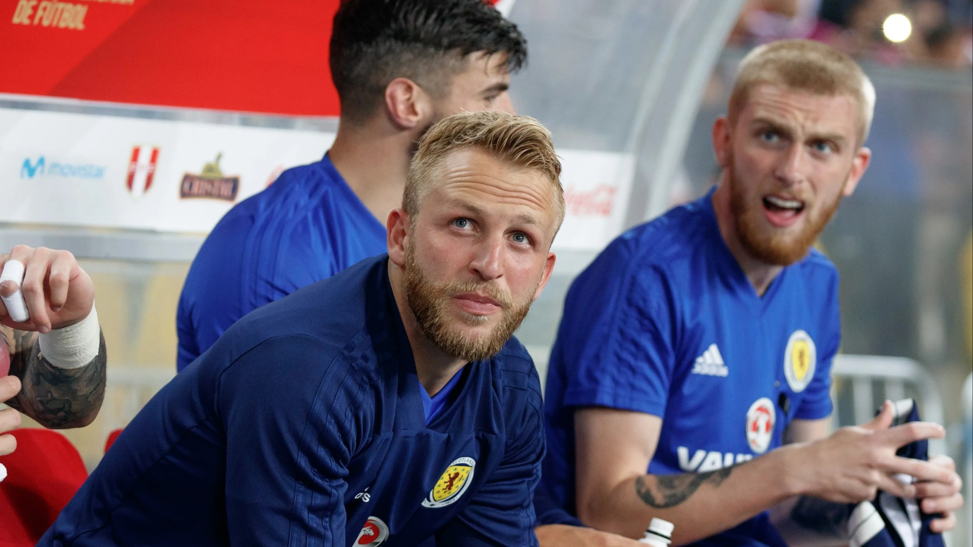 35-Year-Old Scottish Football Star Set For Potential Debut Tonight 35-Year-Old Scottish Football Star Set For Potential Debut Tonight
