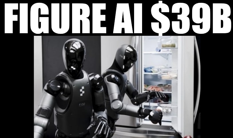 $39 Billion Projected: The Rise Of Figure AI Humanoid Robots