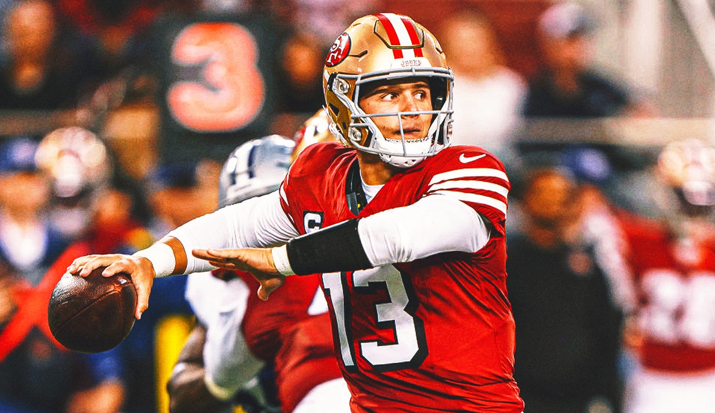 49ers GM John Lynch: Brock Purdy Is Our Guy - Full Statement Analysis