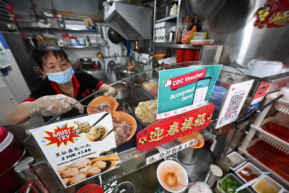 $500 CDC Vouchers For Every Singaporean Household: Key Dates And Details $500 CDC Vouchers For Every Singaporean Household: Key Dates And Details