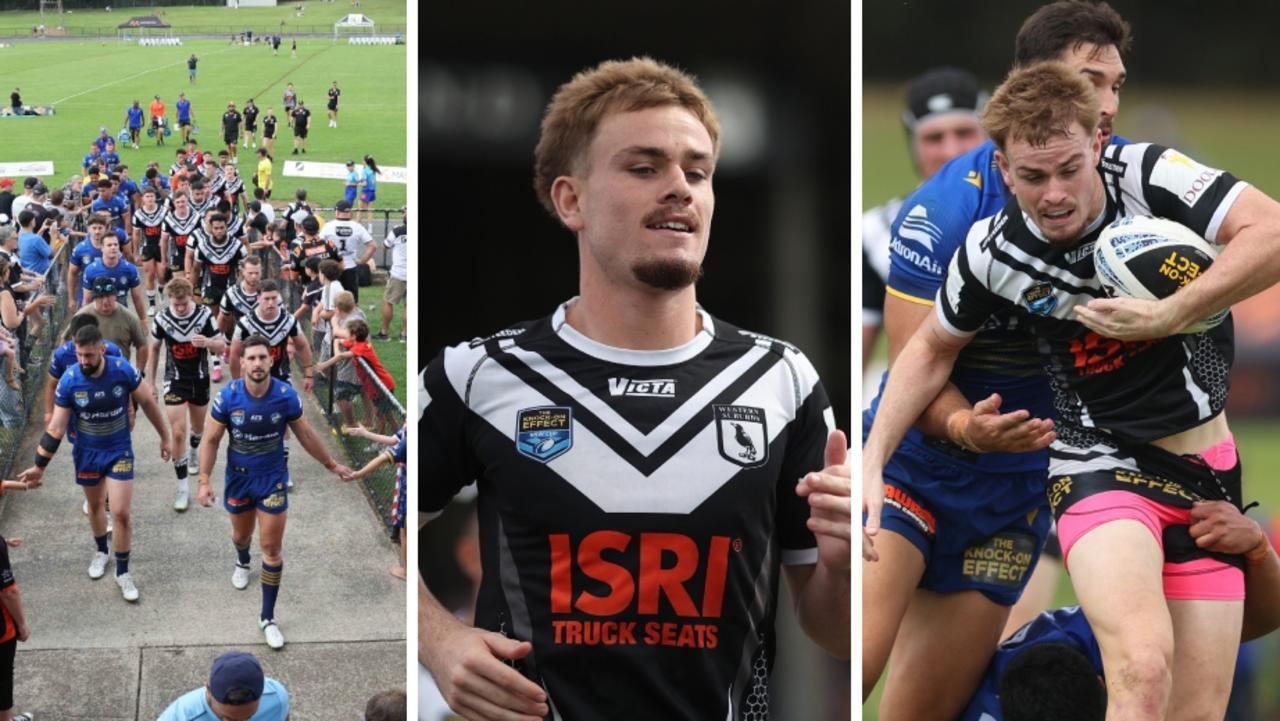 500 Witness Galvin's NSW Cup Downfall: Images From The Match