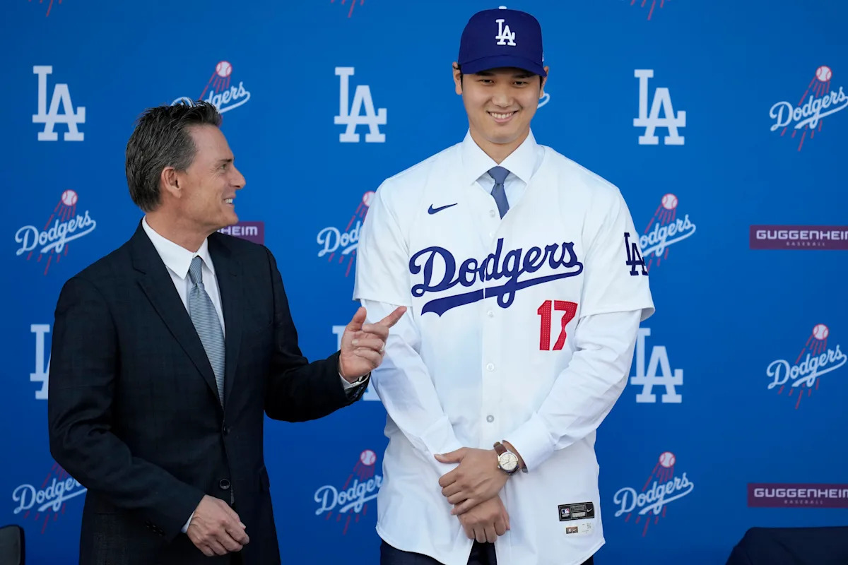 $700 Million And No Regrets: Ohtani's Agent Speaks On Record Contract $700 Million And No Regrets: Ohtani's Agent Speaks On Record Contract