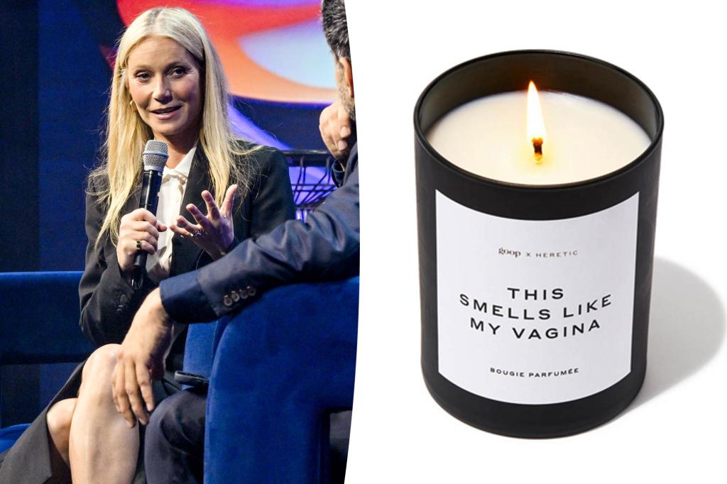 $75 Vagina Candle Controversy: Gwyneth Paltrow's Unfiltered Response