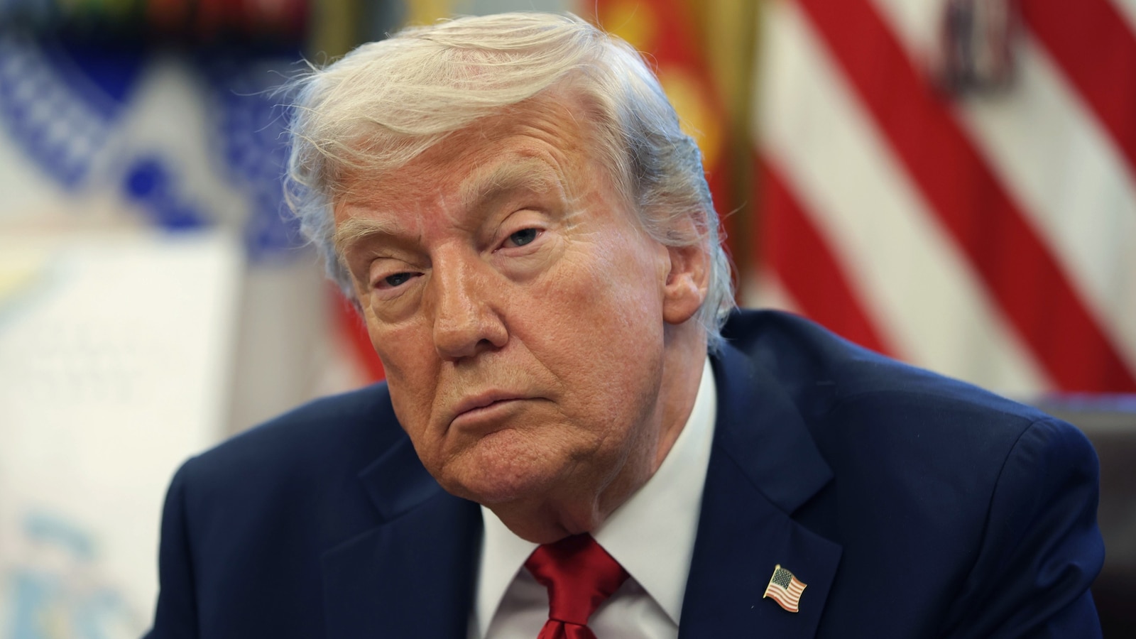 80-Year Low: Trump's 100-Day Presidential Approval Rating Plummets 80-Year Low: Trump's 100-Day Presidential Approval Rating Plummets