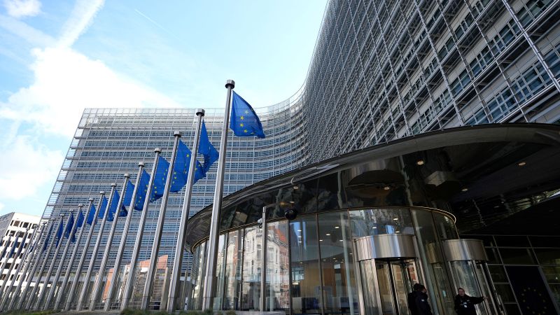 $800 Million EU Antitrust Fines For Apple And Meta: A Deep Dive