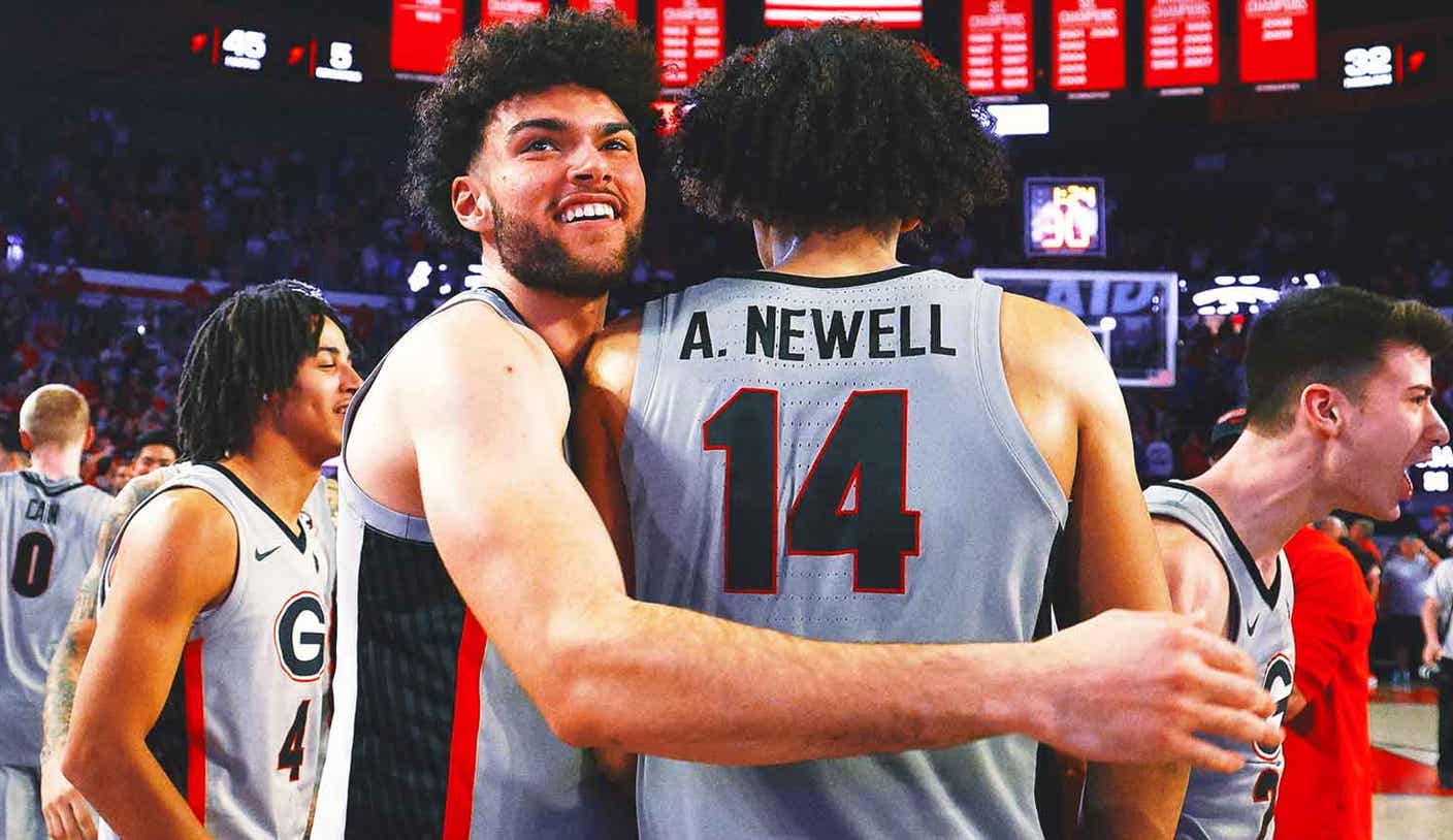 88-83 Victory: Georgia's NCAA Tournament Bid Strengthened By Florida Win 88-83 Victory: Georgia's NCAA Tournament Bid Strengthened By Florida Win