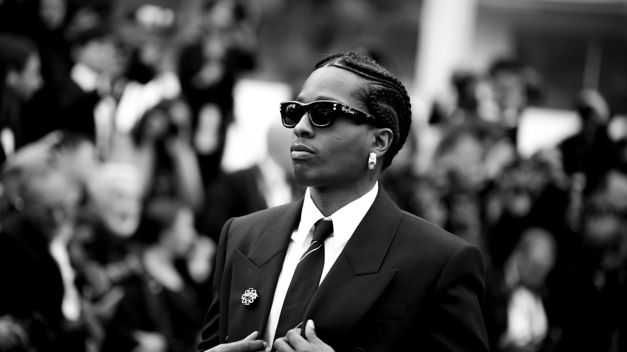 A$AP Rocky's A$AP Rocky's