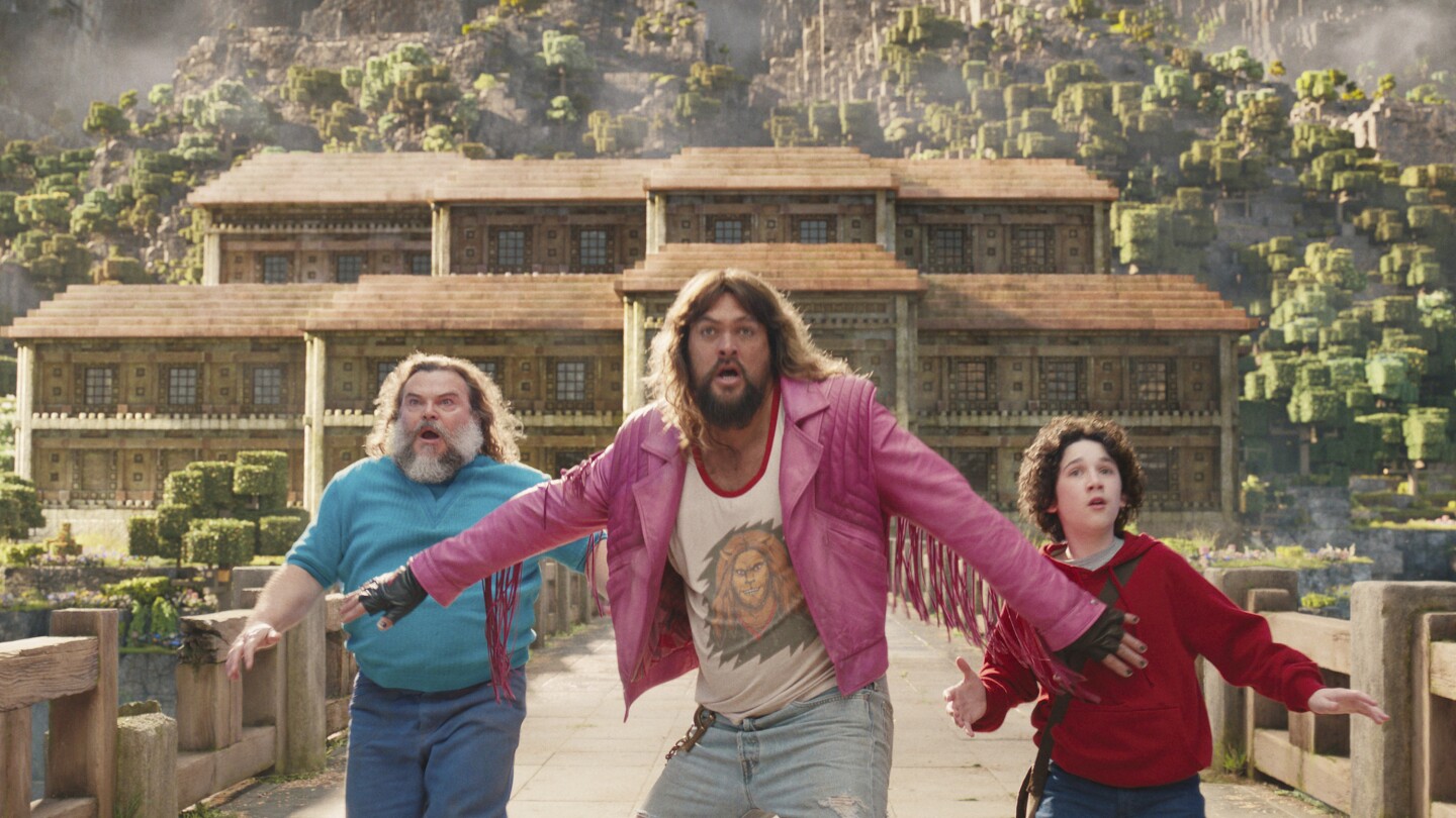 A Critical Look At The Minecraft Movie: Does It Deliver? A Critical Look At The Minecraft Movie: Does It Deliver?