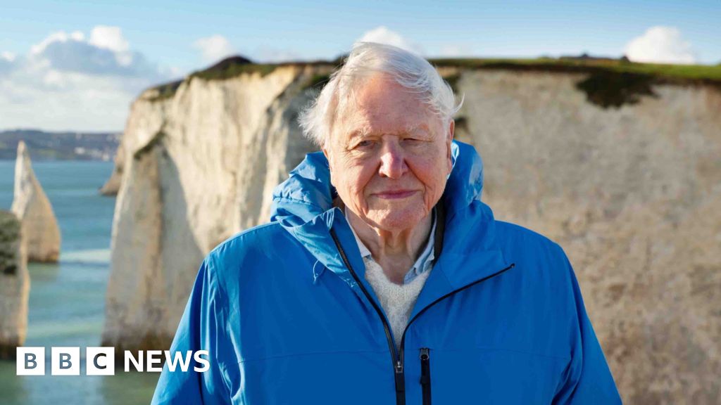 A Dire Warning: Attenborough's Powerful New Documentary On The Ocean's Future A Dire Warning: Attenborough's Powerful New Documentary On The Ocean's Future