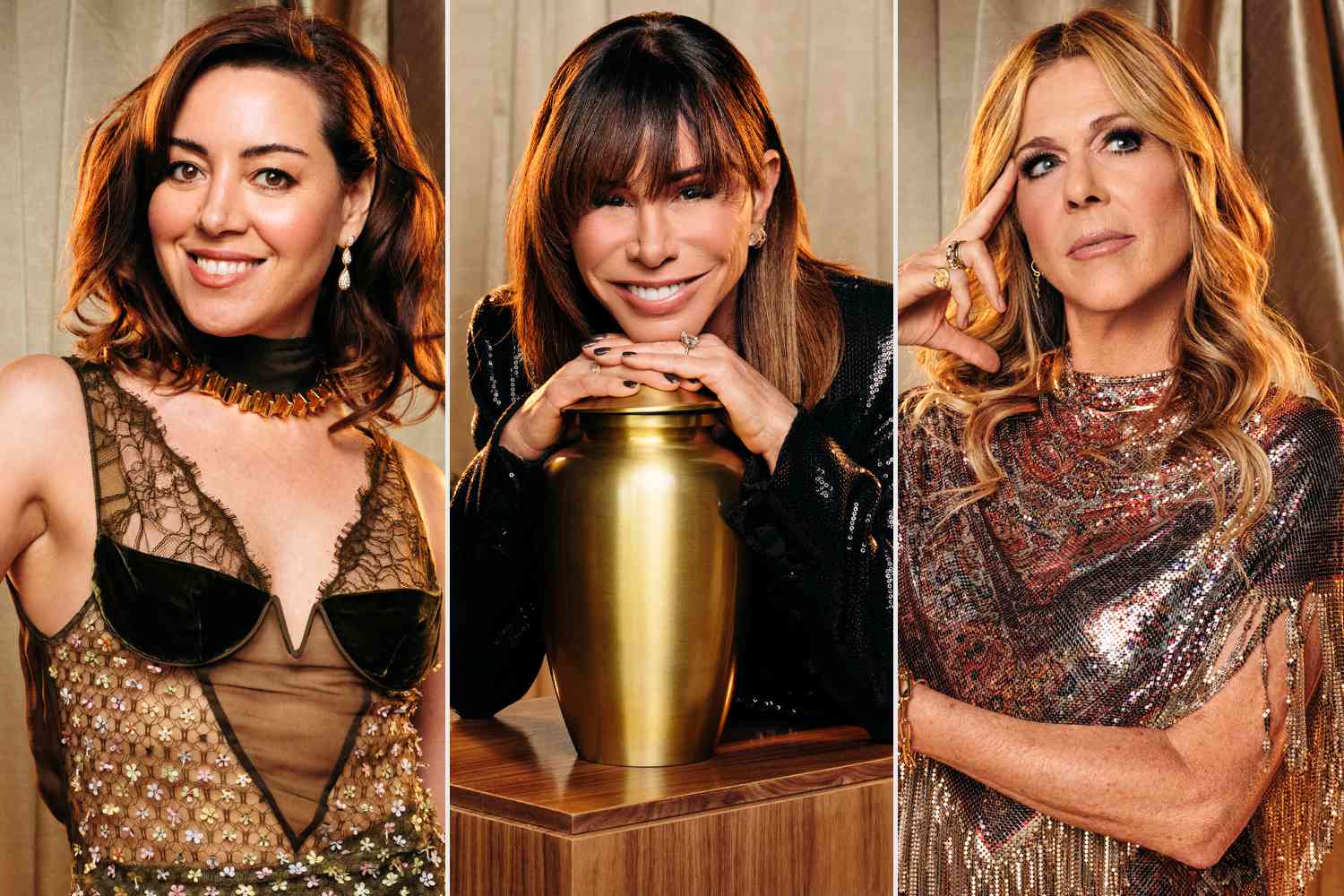 A Touch Of The Unexpected: Joan Rivers' Ashes At Upcoming Comedy Tribute Show A Touch Of The Unexpected: Joan Rivers' Ashes At Upcoming Comedy Tribute Show