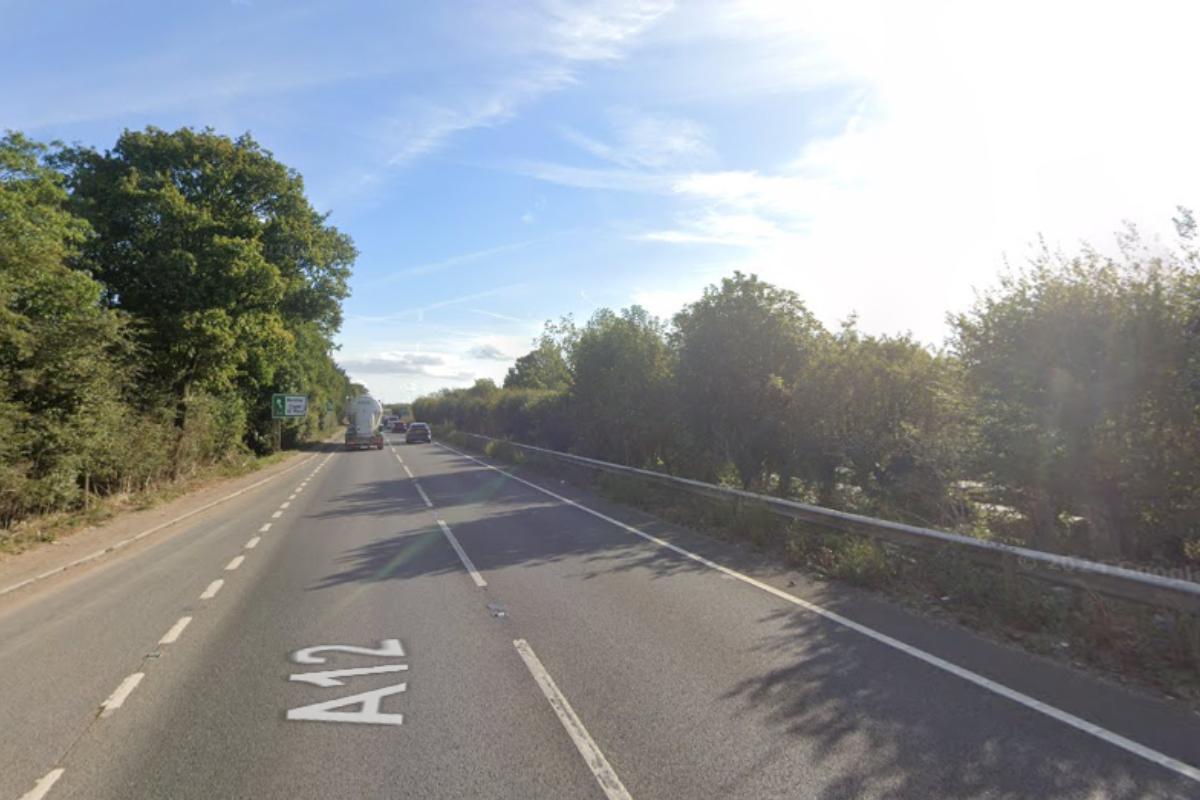 A12 Delays Cleared Following Two-Vehicle Collision A12 Delays Cleared Following Two-Vehicle Collision