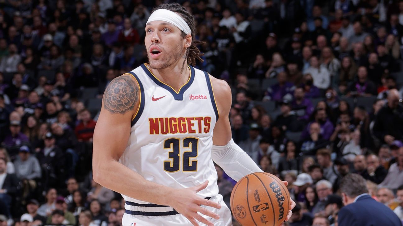 Aaron Gordon's Hamstring Injury: Impact On Nuggets' Game 7 Victory Aaron Gordon's Hamstring Injury: Impact On Nuggets' Game 7 Victory