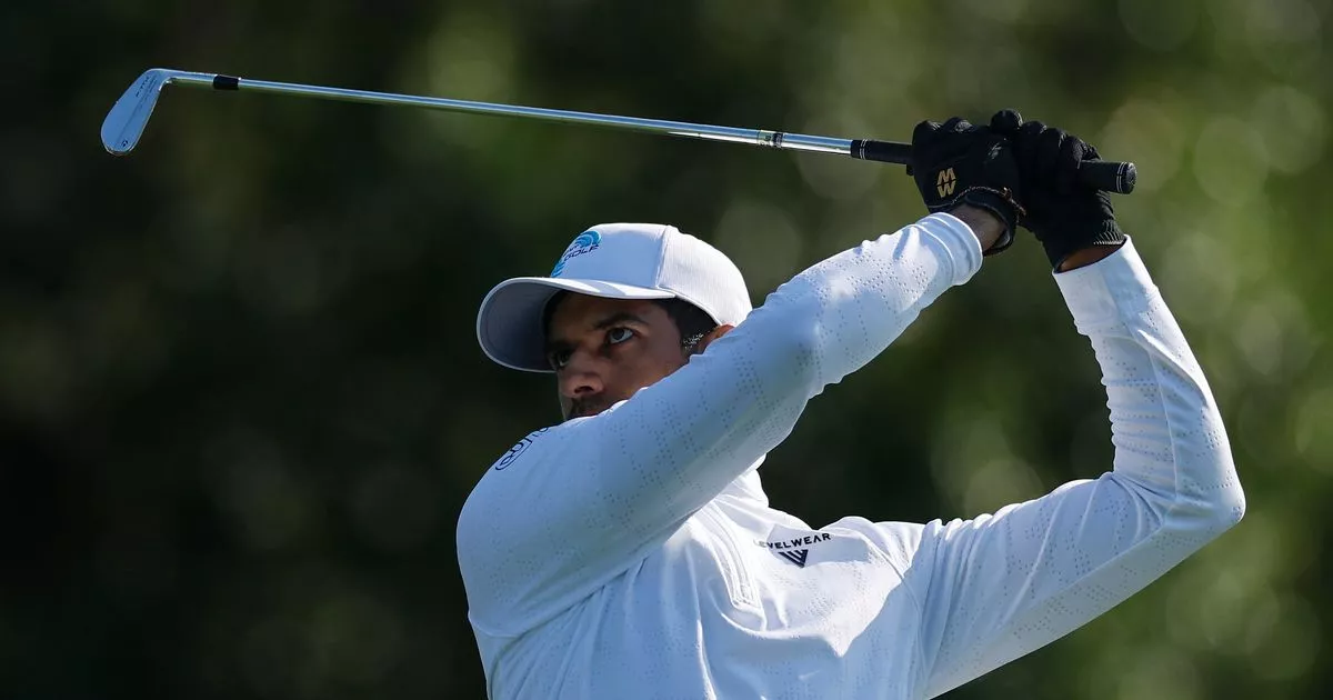 Aaron Rai's Double Glove Mystery: Understanding His Unique Golf Style Aaron Rai's Double Glove Mystery: Understanding His Unique Golf Style