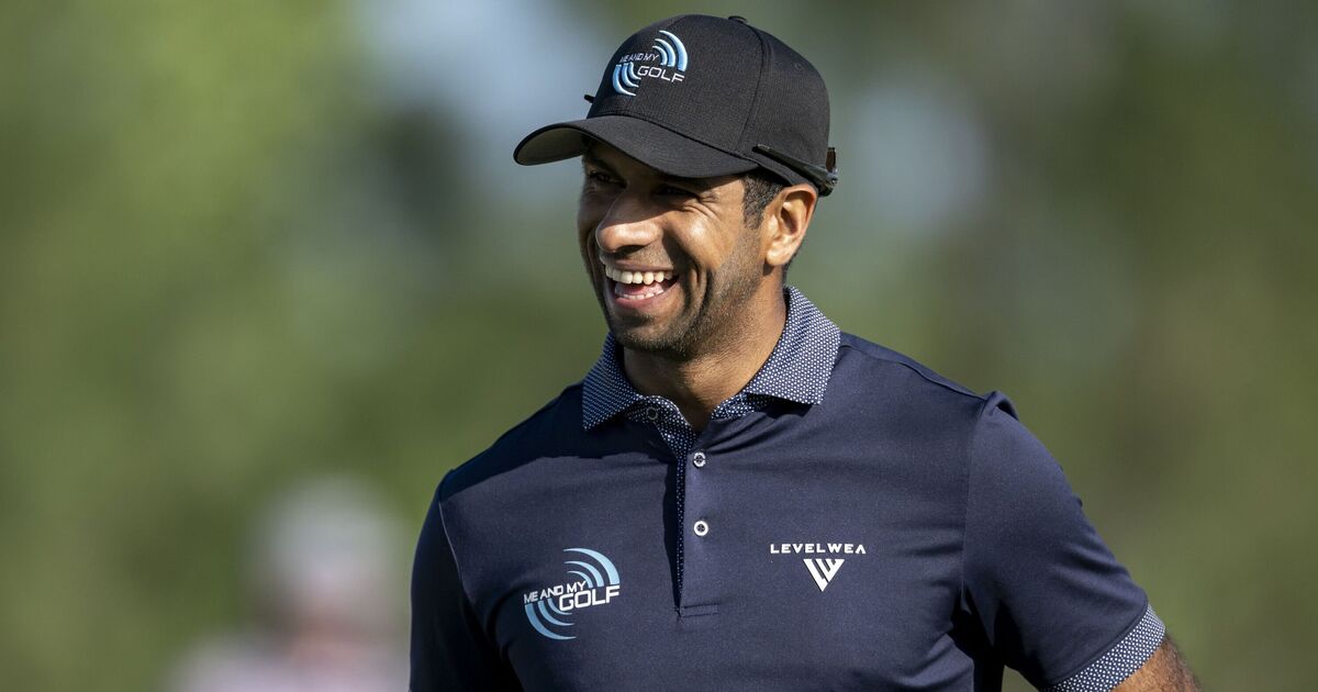 Aaron Rai's Two Gloves And Iron Covers: A Pro's Unique Technique And Mindset Aaron Rai's Two Gloves And Iron Covers: A Pro's Unique Technique And Mindset
