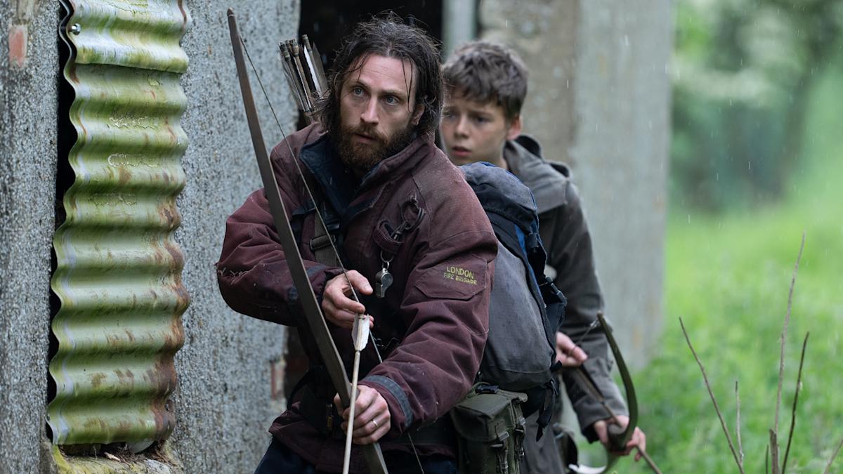 Aaron Taylor-Johnson's Character In Aaron Taylor-Johnson's Character In
