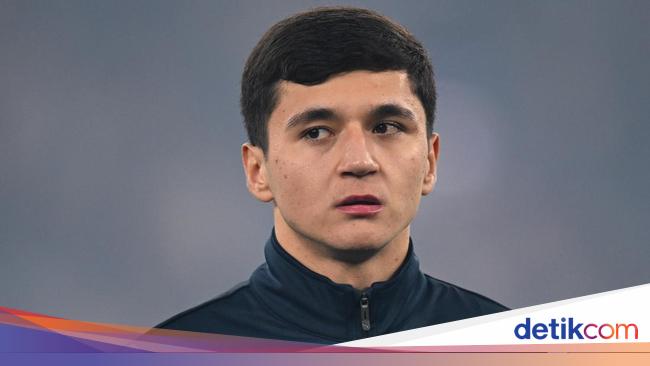 Abdukodir Khusanov Di Mata Guardiola:  Bakat Muda Berkembang Pesat