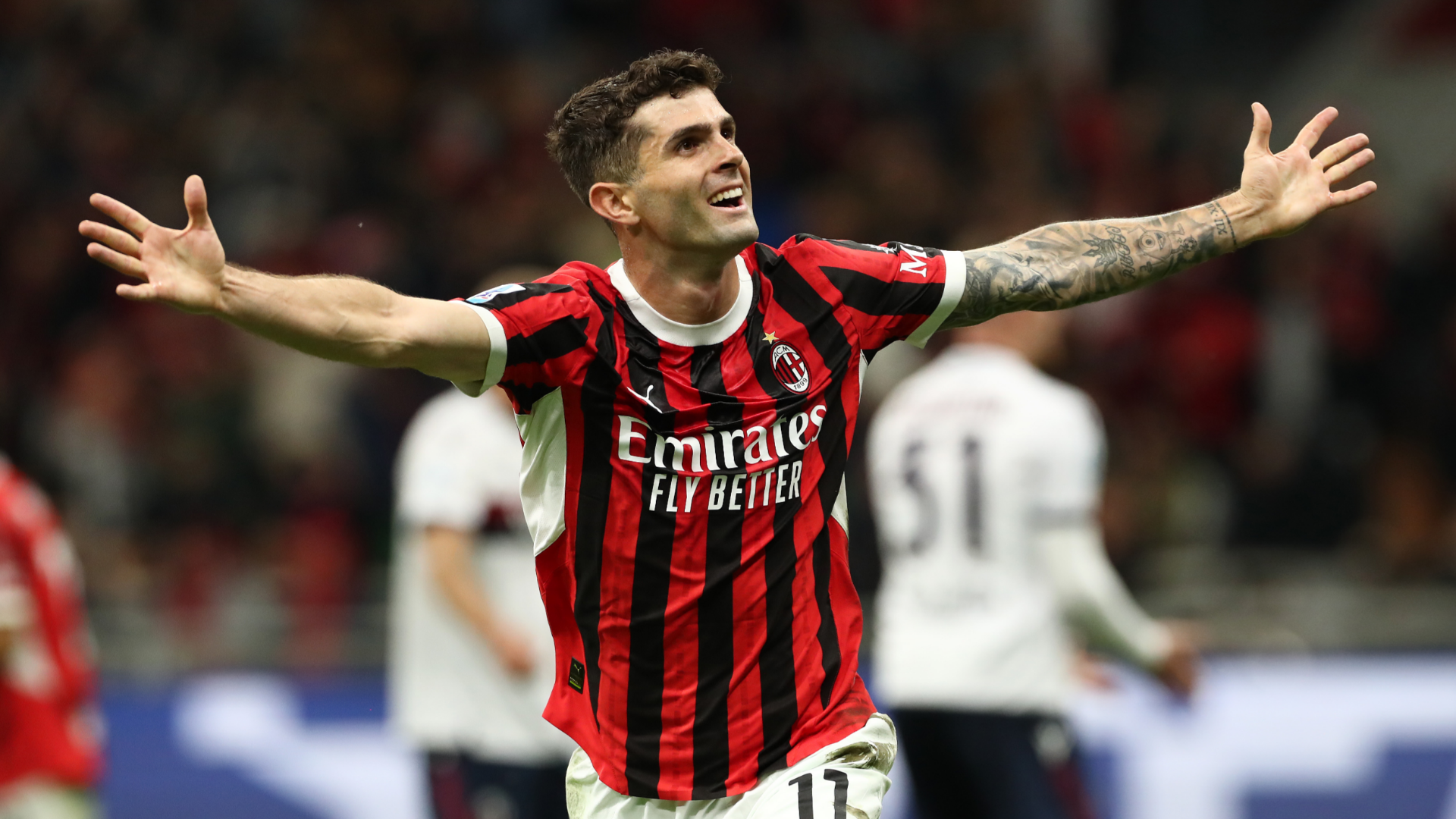 AC Milan Comeback Victory: Pulisic Stars In Coppa Italia Warm-up AC Milan Comeback Victory: Pulisic Stars In Coppa Italia Warm-up