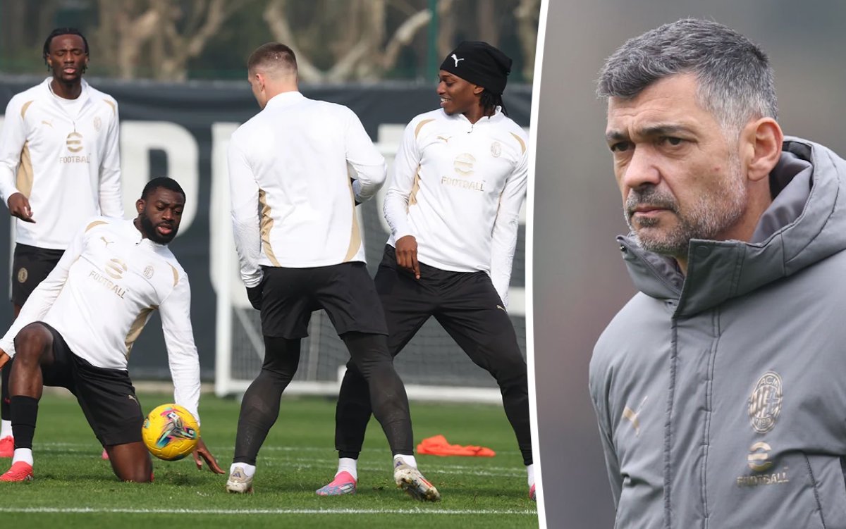 AC Milan's New System: A Venezia Test Case For The Future AC Milan's New System: A Venezia Test Case For The Future