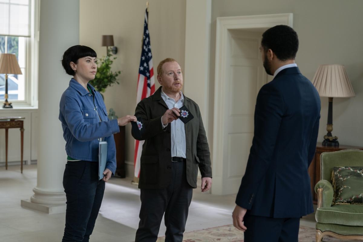 Acorn TV's 'The Chelsea Detective' Season 3: A Comprehensive Review Acorn TV's 'The Chelsea Detective' Season 3: A Comprehensive Review